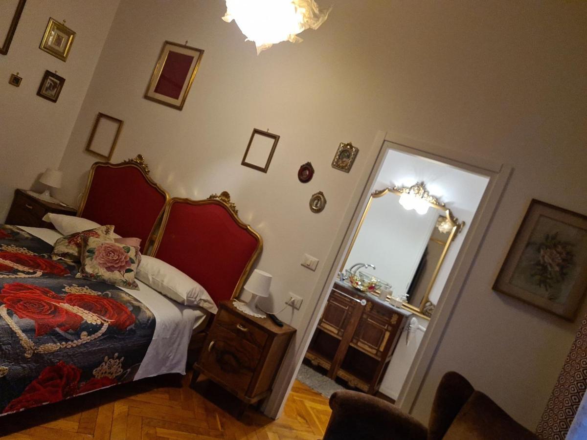 Residenza Rubbiani - Fermata Fiera E Rizzoli Bed & Breakfast Болоня Екстериор снимка