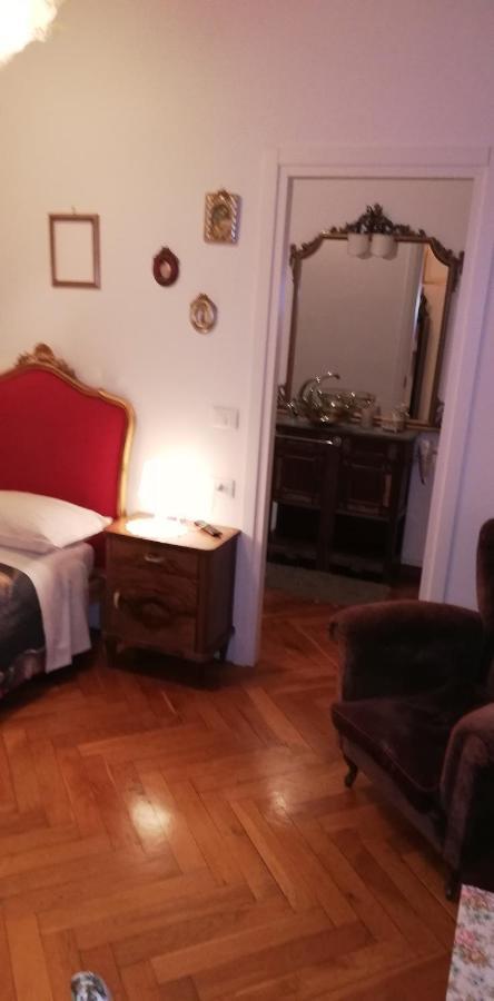 Residenza Rubbiani - Fermata Fiera E Rizzoli Bed & Breakfast Болоня Екстериор снимка